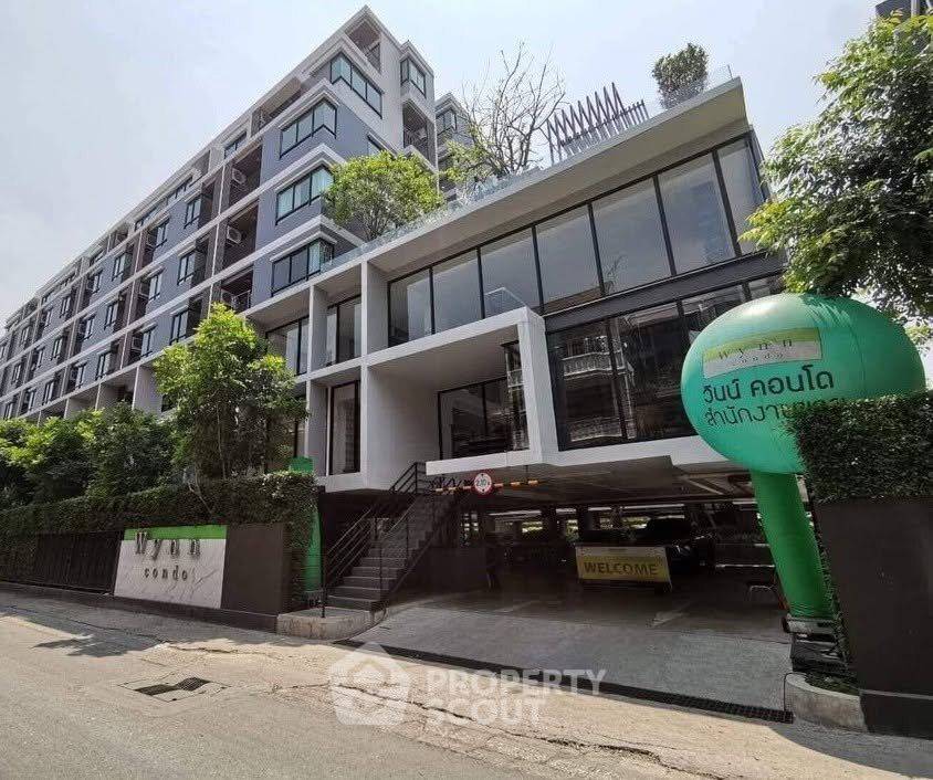 picture 1-BR Condo at Wynn Condo in Khlong Thanon (ID 3280660) - 12/14