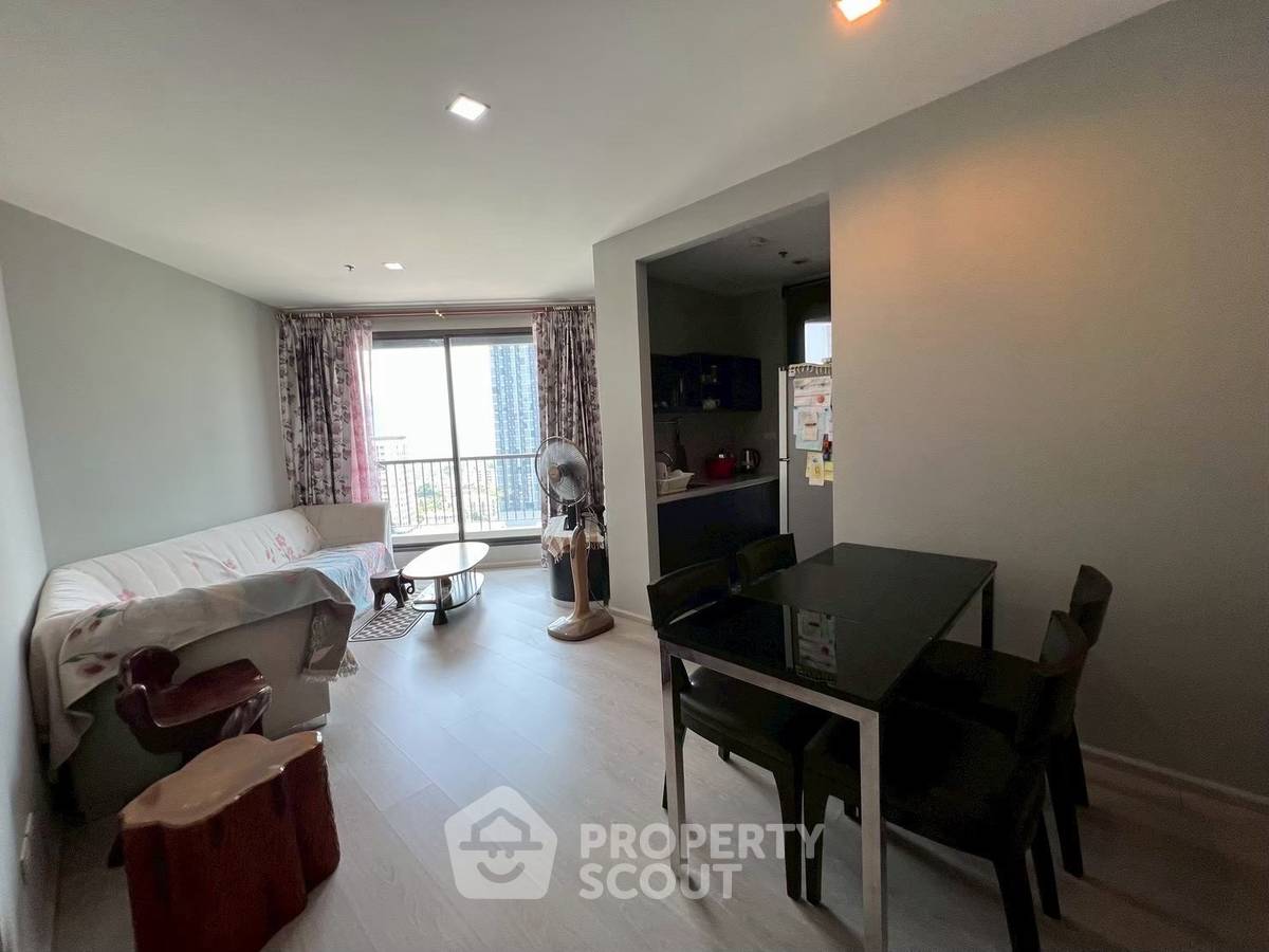 picture 70m To BTS Phra Khanong | 2-BR Condo At Rhythm Sukhumvit 44/1 (ID 3239213) - 8/21