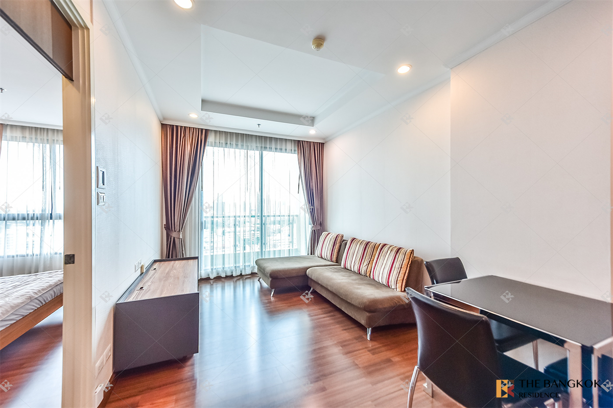 picture Supalai Elite Sathorn - Suanplu Move-in Ready, Just Bring Your Stuff - 9/10
