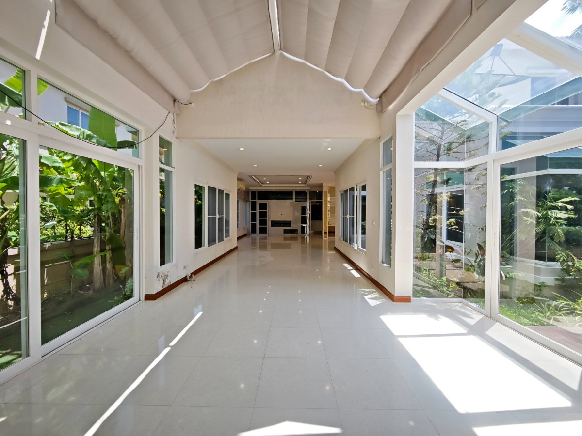 รูป ขายบ้านหรู คฤหาสน์หรู พลูวิลล่า pool villa แปลงมุม Prukpirom Rachapruk-Ratanathibet พฤกษ์ภิรมย์ ราชพฤกษ์-รัตนาธิเบศร์  - รูปที่ 32/50