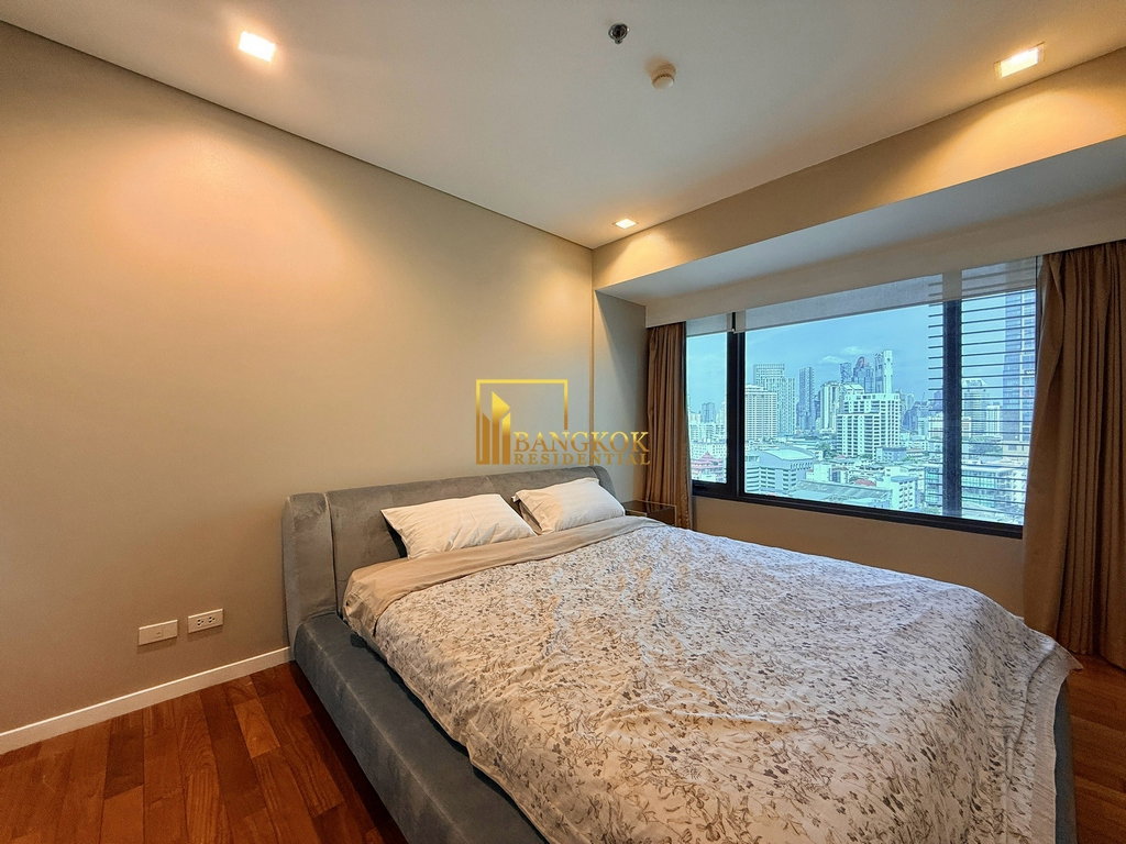 รูป Amanta Lumpini | Beautiful 2 Bed Condo For Rent Near MRT - BR2362CD - รูปที่ 8/33