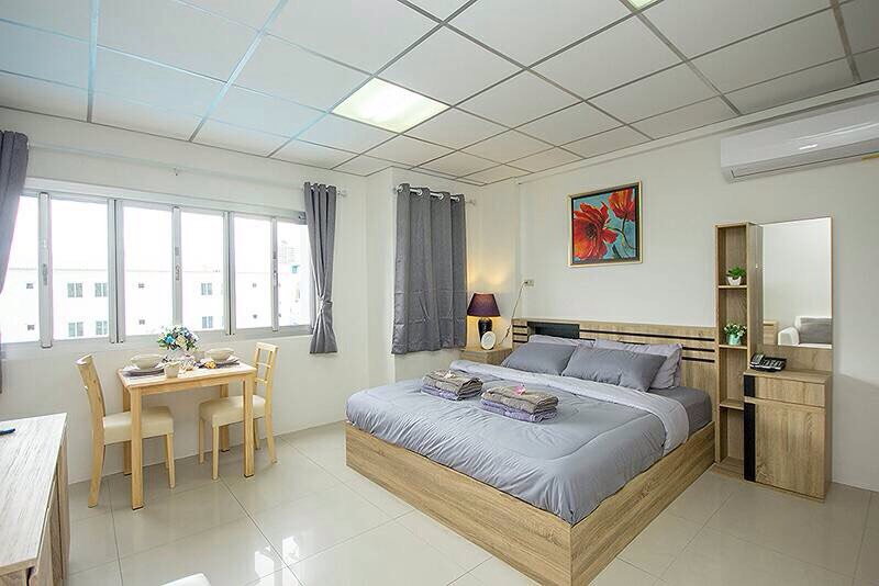 รูป ขายคอนโดหัวหินสปอร์ทวิลล่า ชั้น3 Studio 30 ตร.ม - รูปที่ 3/10