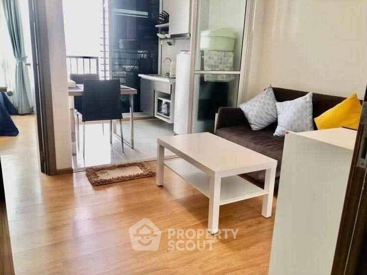 รูป คอนโด 1-ห้องนอน ที่ เดอะ เบส สุขุมวิท 77 ใกล้ BTS อ่อนนุช (ID 3282771) - รูปที่ 6/7