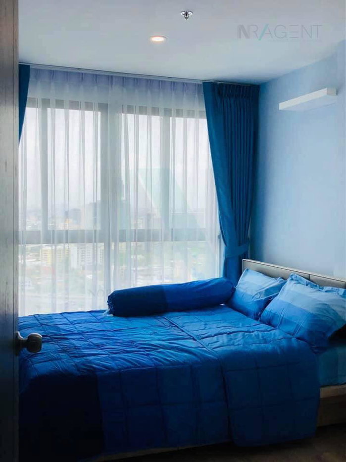 รูป ให้เช่าคอนโด ไอดีโอ โอทู อาคาร B ชั้น 26 1 ห้องนอน ขนาด 34.00 ตรม ใกล้ BITEC Bangna - รูปที่ 2/8