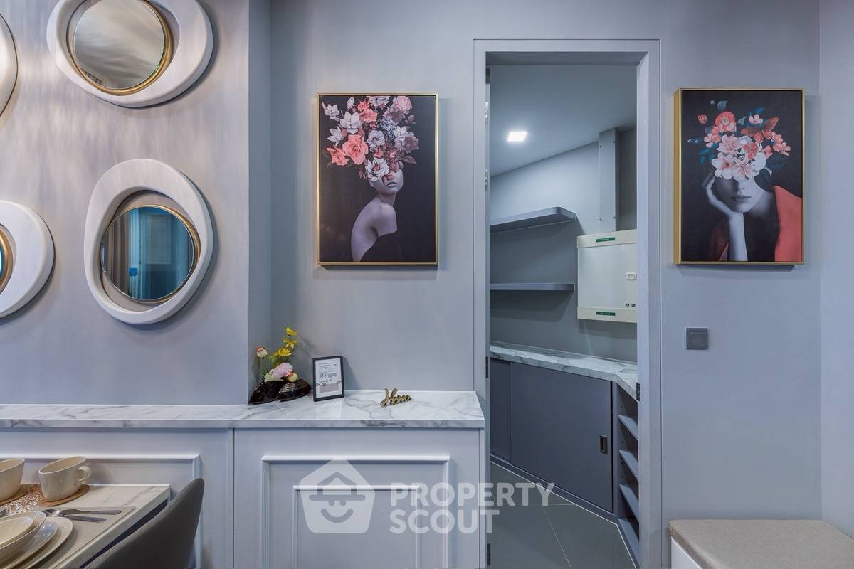 picture Pet-Friendly 2-BR At Ashton Residence 41, 200m To BTS Phrom Phong (ID 2845640) - 6/14