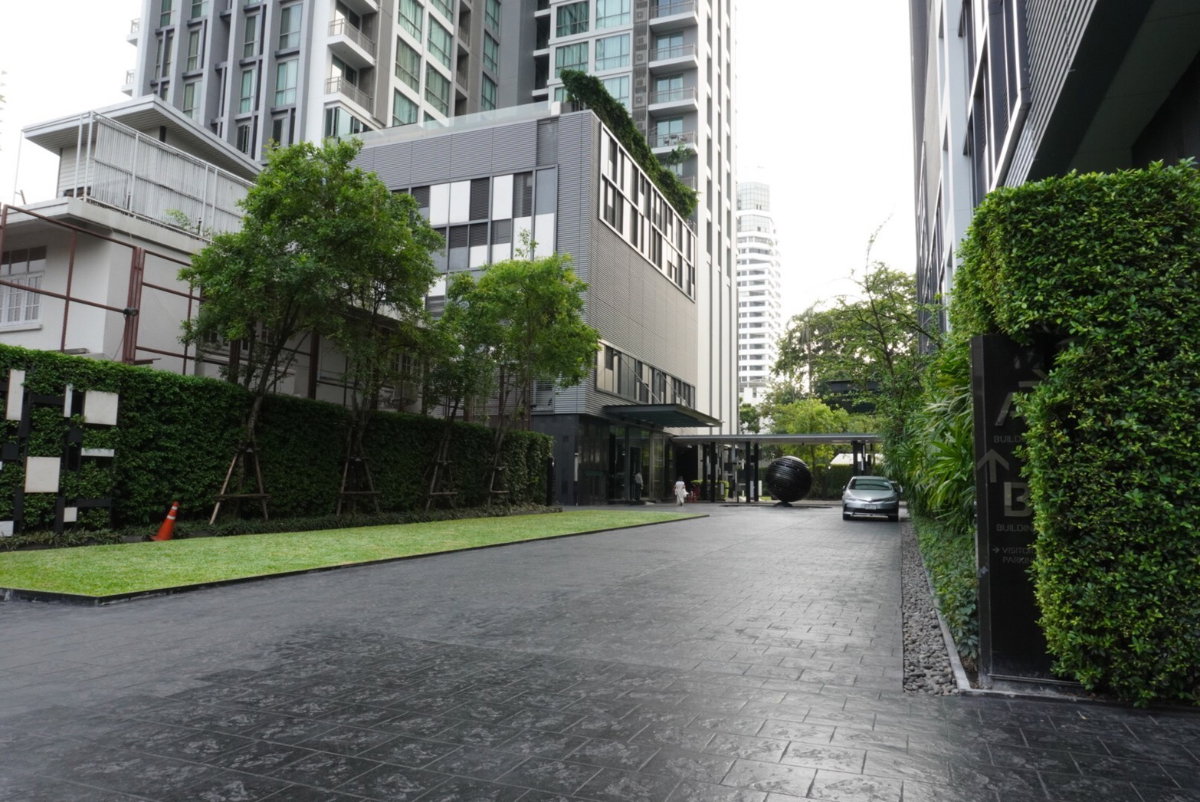 รูป For rent Condo Quattro By Sansiri Fully Furnished  (S15-30972) - รูปที่ 4/14