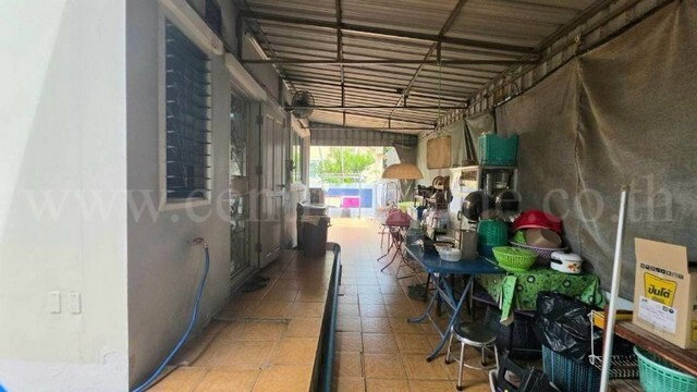 รูป บ้านเดี่ยว 56.8 ตรว. หมู่บ้านสิรีนเฮ้าส์ บางนา กม.29 บ้านสวย ต่อเติมครบ พร้อมอยู่ ราคาถูก - รูปที่ 6/27