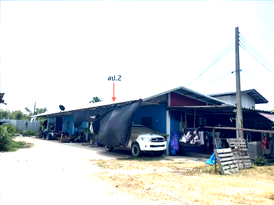 บ้านเดี่ยว ชลบุรี : บ้านเดี่ยว 1721 ตร.วา ศรีราชา ชลบุรี 17.9M