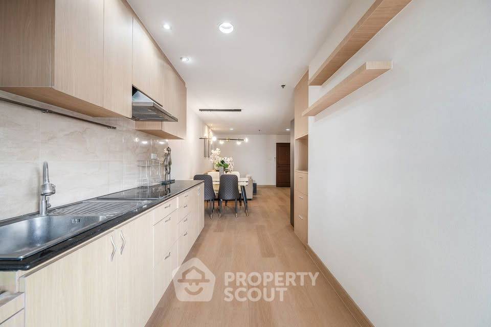 รูป ชั้น 15 คอนโด 2 ห้องนอน The Waterford Diamond Tower Sukhumvit ใกล้ BTS พร้อมพงษ์ (ID 2509675) - รูปที่ 18/18