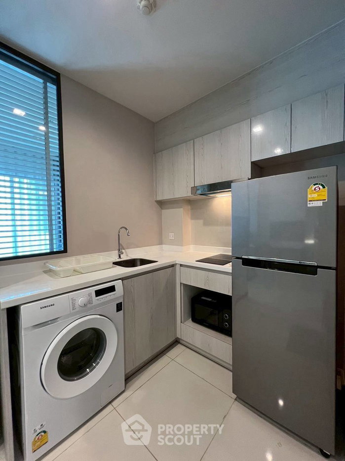 picture 31st-Floor 1-BR At Life One Wireless Near BTS Phloen Chit (ID 3046164) - 11/12