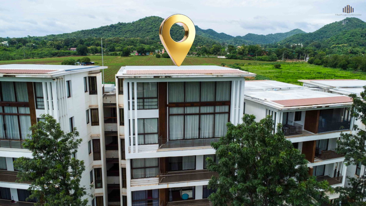 รูป ขายคอนโดหรูเขาใหญ่ เดอะพลูริส เขาใหญ่ The Pluris Khaoyai ชั้น 4 Duplex 2 ชั้น 133.50 ตร.ม. วิวเมืองปากช่องแบบพาโนรามา | #TPI-3252 - รูปที่ 7/23