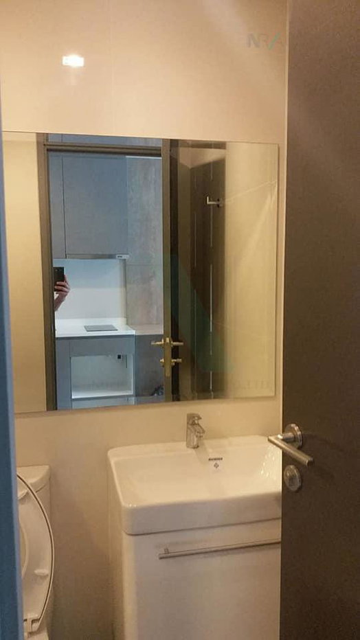 picture For Rent Condo RHYTHM RANGNAM Building 1, Floor 9,Studio, Room size 28.00 sqm - 6/8