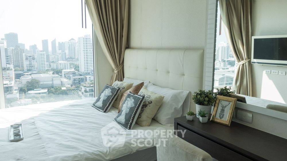 รูป ขายคอนโดชั้น 17 แบบ 1 ห้องนอน ขนาด 43 ตร.ม. Ivy Thonglor 23 (ID 2500415) - รูปที่ 3/4