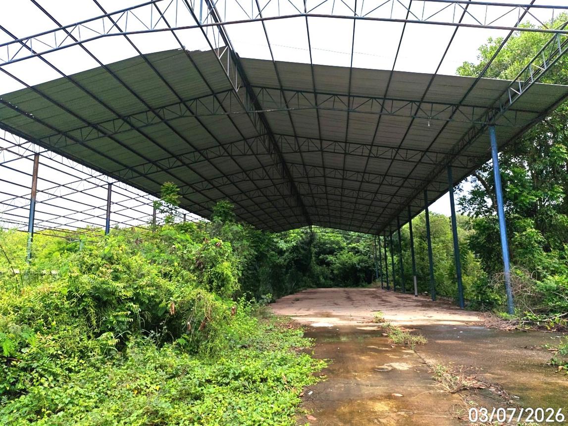 รูป อาคารโรงงาน 7400 ตร.วา พนมสารคาม ฉะเชิงเทรา 19.5M - รูปที่ 54/61