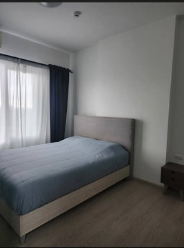 1Bed | 1Bath | MRT Huai Khwang | 30sqm | THB 1,200/mo | Fl.15 — Chapter One Eco Ratchada-Huai Khwang