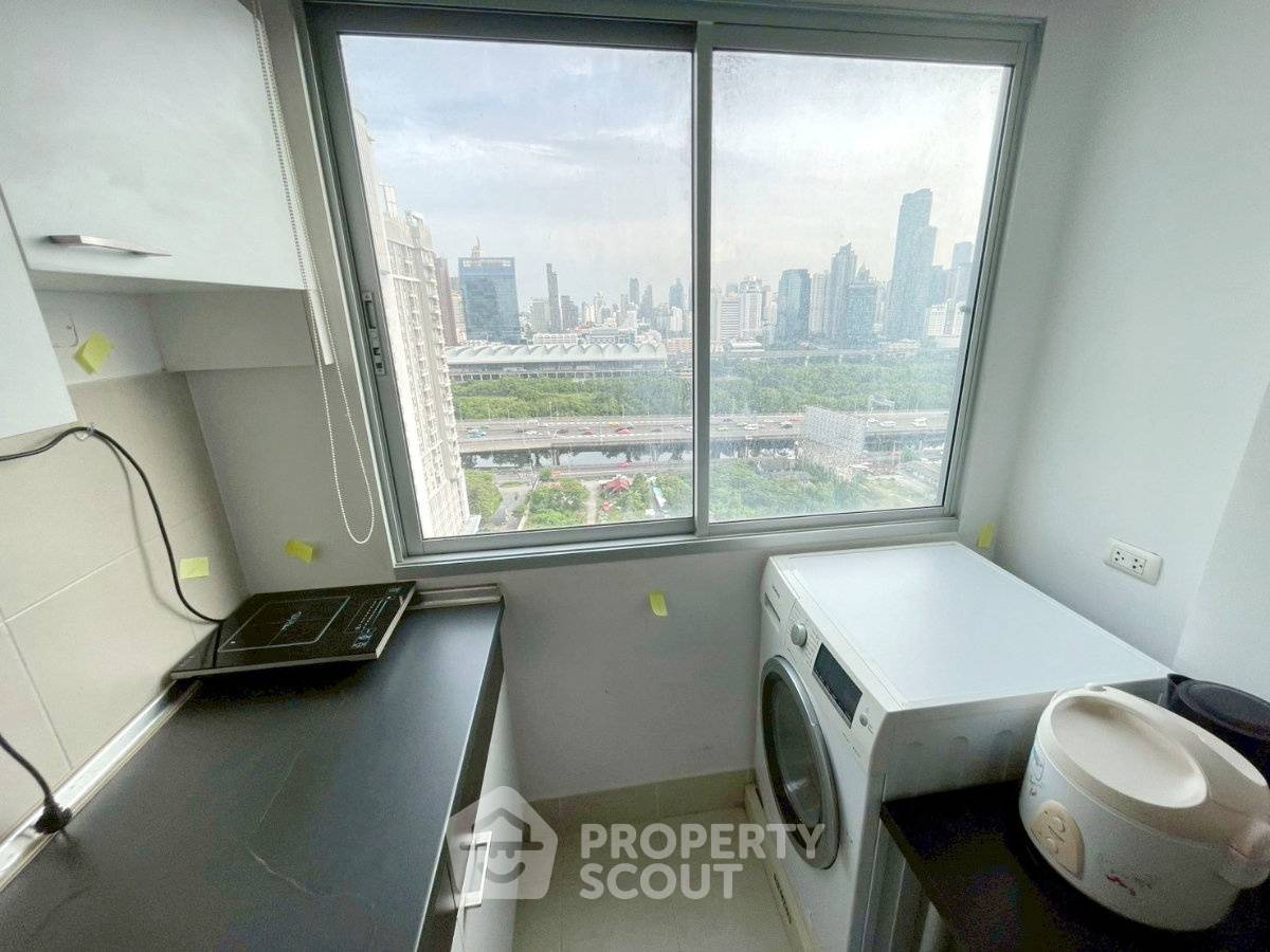 picture 1-BR Condo At Supalai Park Asoke Ratchada Near MRT Phra Ram 9 (ID 3076793) - 6/7