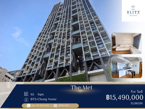 ✨ Ultimate Prestige in Bangkok Unblocked View | Super-Luxury Residence with High-End Facilities | Iconic Lifestyle Destination ✨