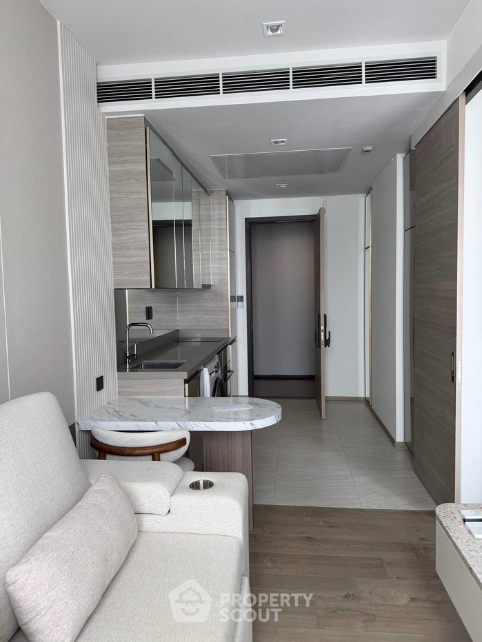 picture 29th-Floor 1-BR At The Crest Park Residences Near MRT Phahon Yothin (ID 3046196) - 5/14