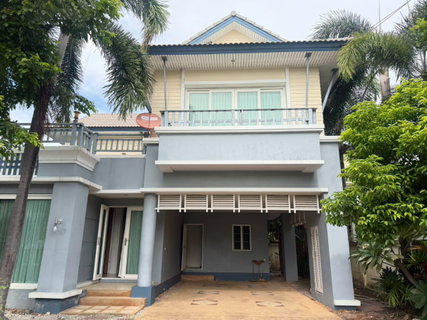 รูปภาพ For Rent : บ้าน 2 ชั้นในโครงการ Casalunar บ้านหลังใหญ่ พร้อมระเบียงกว้าง และวิวทะเลแบบเต็มตา