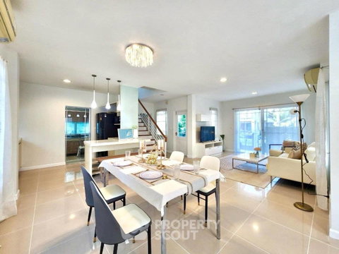 3-BR 215 Sqm House At Manthana Onnut-Wongwan 2, Prawet (ID 3273551)