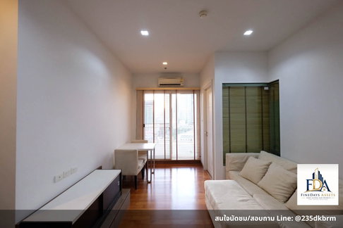 ✨ Hot Deal! For Rent: Ivy Sathorn 10 - Newly Renovated 1BR, Fully Furnished & WFH Ready, Near B