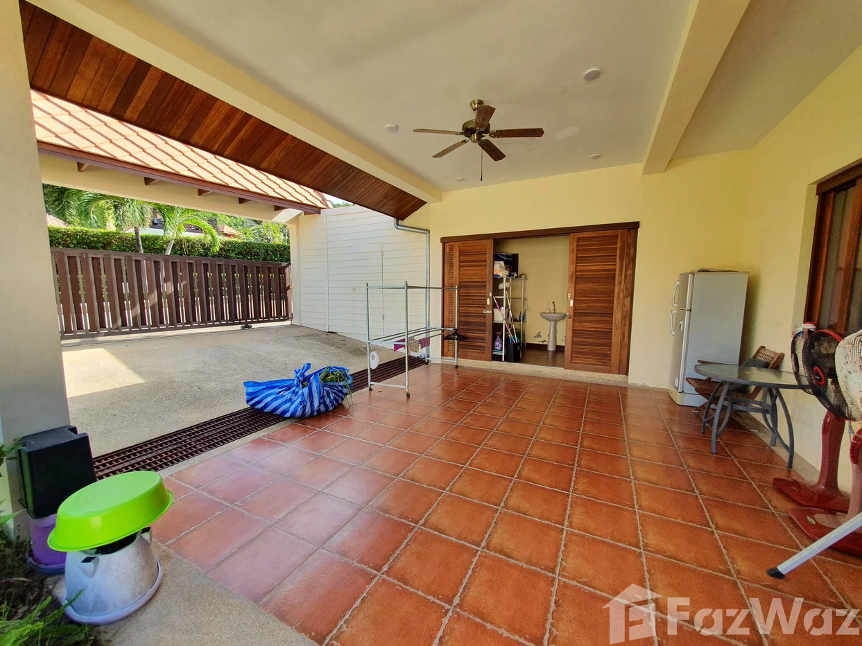 รูป ขาย วิลล่า 4 ห้องนอน ในโครงการ ไวท์ โลตัส 2 6753785 - รูปที่ 16/19