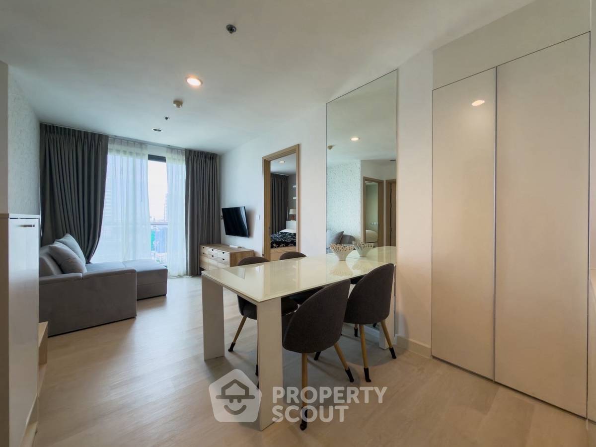 รูป คอนโด 2-ห้องนอน ที่ ริทึ่ม สุขุมวิท42 ใกล้ BTS เอกมัย (ID 3101542) - รูปที่ 3/13