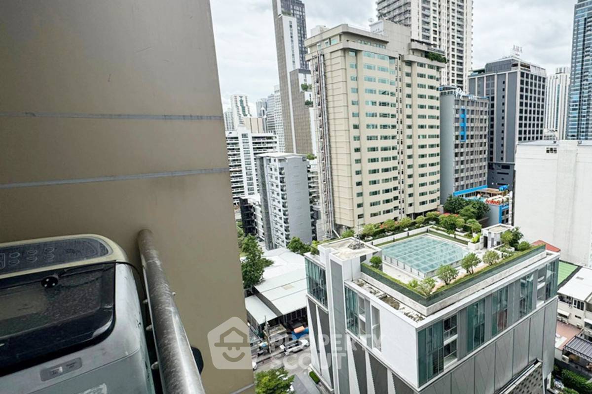 รูป คอนโด 1-ห้องนอน ที่ เดอะ ไพรม์ 11 สุขุมวิท คอนโดมิเนียม ใกล้ BTS นานา (ID 2536295) - รูปที่ 11/11