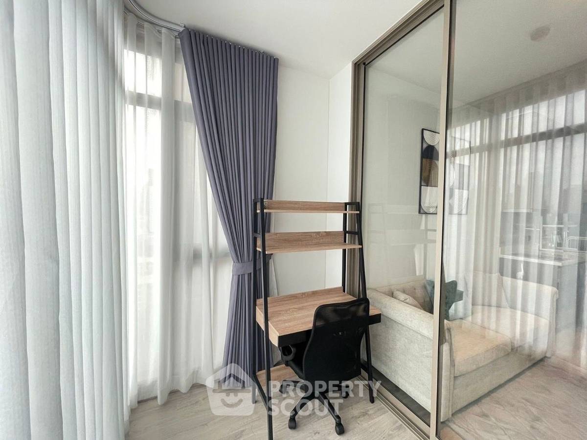 รูป คอนโด 1 ห้องนอน ชั้น 18 Rhythm Ekkamai Estate ใกล้ BTS ทองหล่อ (ID 3280306) - รูปที่ 11/19