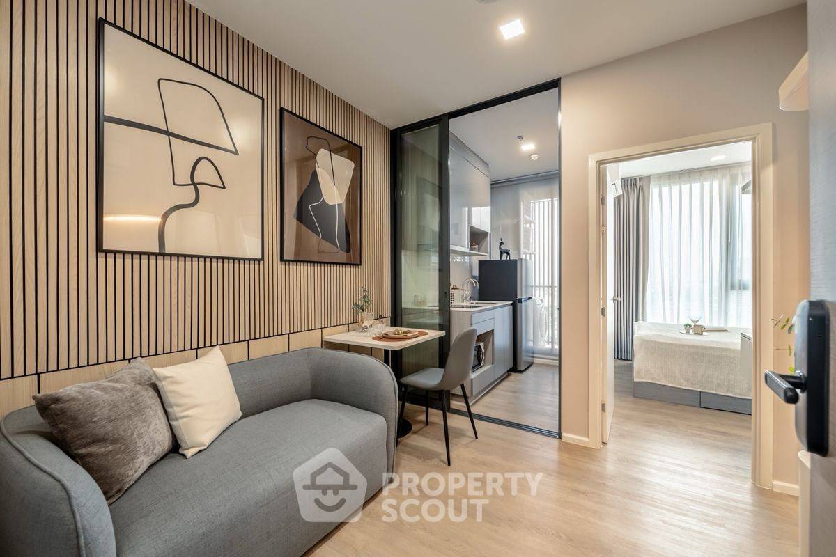 รูป คอนโด 1-ห้องนอน ที่ โมดิซ ไรห์ม รามคำแหง ใน หัวหมาก (ID 3134385) - รูปที่ 2/14