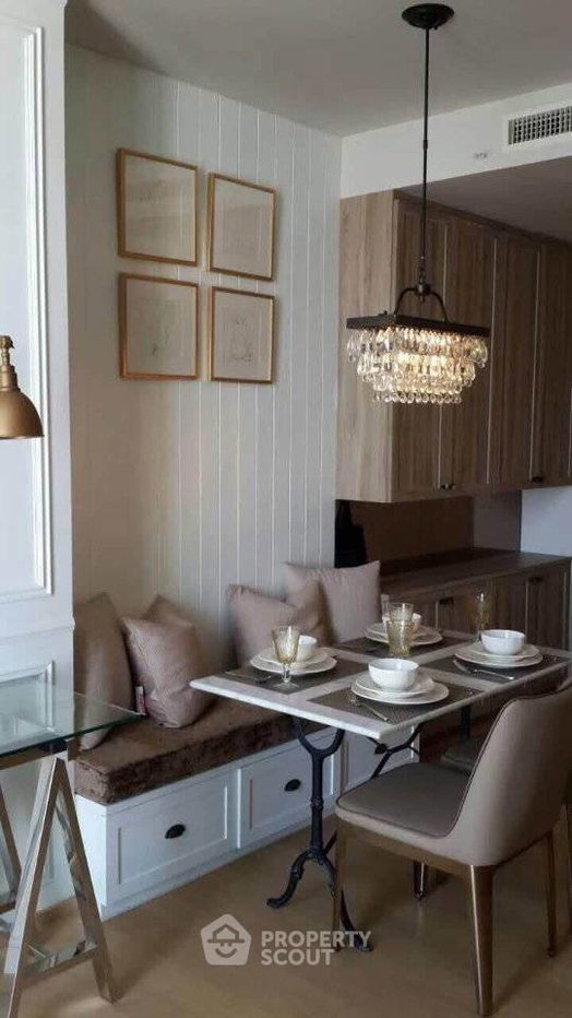 picture 1-BR Condo at Noble Re:D Aree near BTS Ari (ID 3254641) - 1/6