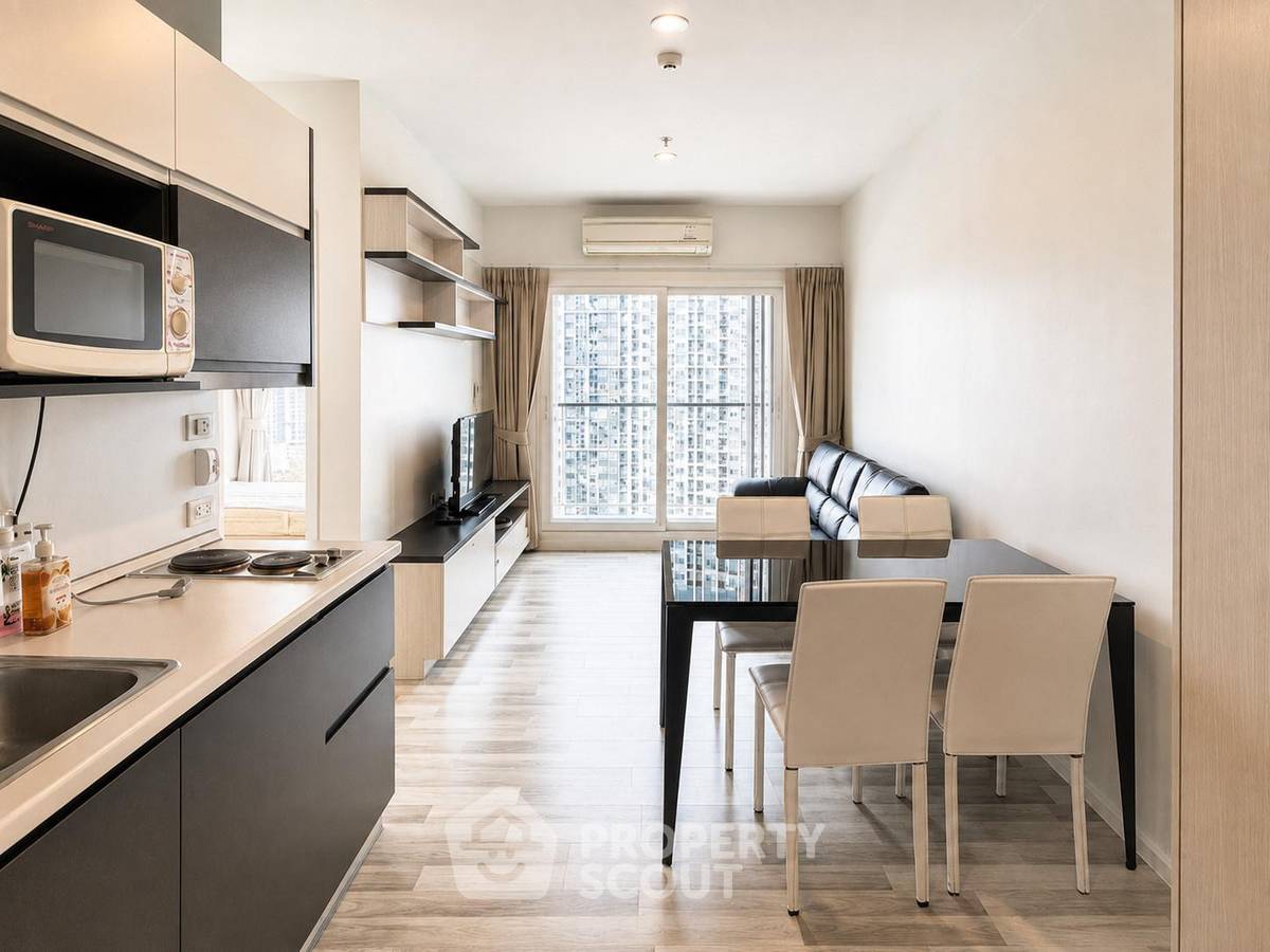picture 2-BR Condo at The Key Wutthakat near BTS Wutthakat (ID 3214377) - 2/15