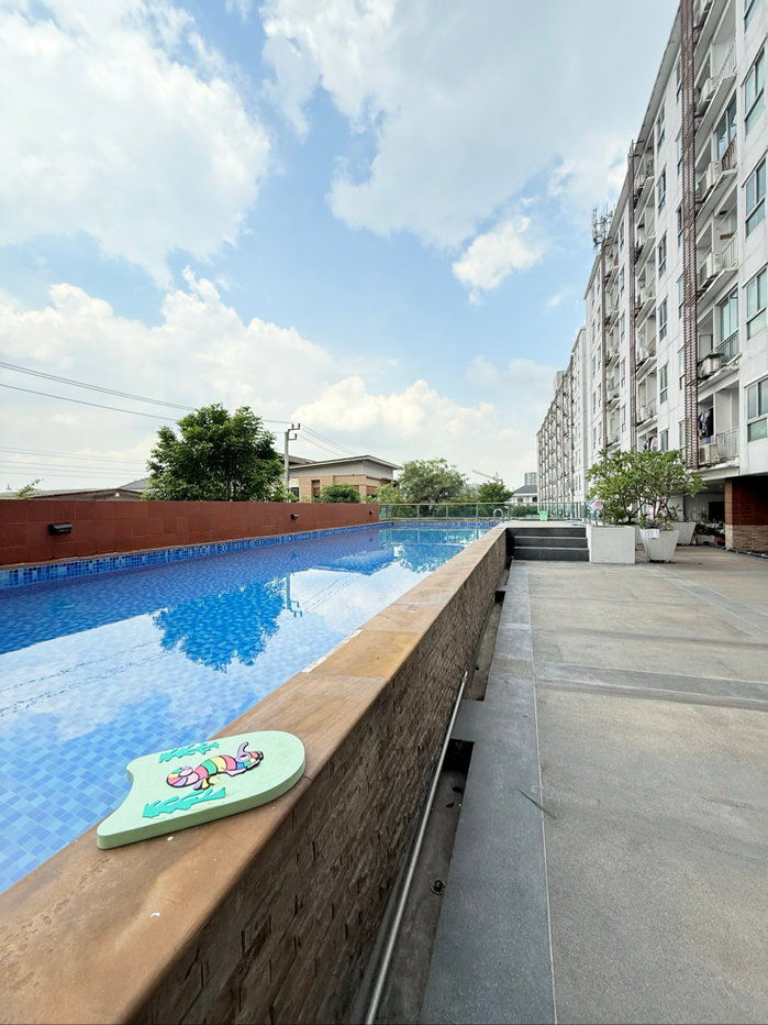 รูป เจ้าของขายเอง ❤️‍🔥 ขายคอนโด Regent Home 6/1 ประชาชื่น | คอนโดบางซื่อ | 1 ห้องนอน 31 ตร.ม. | 1.29 ล้าน ฟรีโอน | รีโนเวทใหม่ พร้อมอยู่ - รูปที่ 9/9