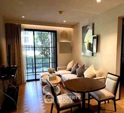 ขายคอนโด : คอนโด 2-ห้องนอน ที่ เดอะ รีเสริฟ สุขุมวิท 61 ใกล้ BTS ทองหล่อ (ID 3048753)