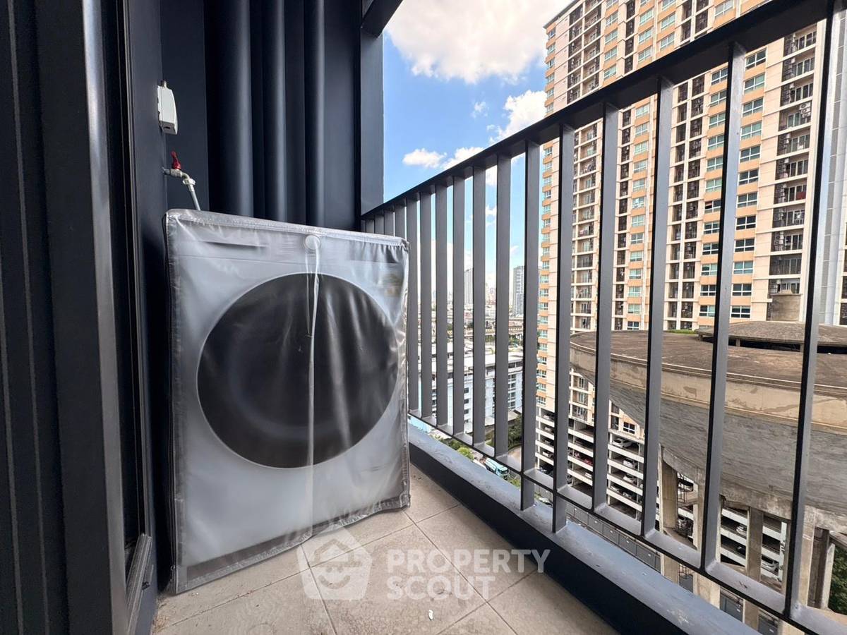 picture 300m To BTS On Nut | 1-BR At ASPIRE Onnut Station (ID 3010180) - 8/9