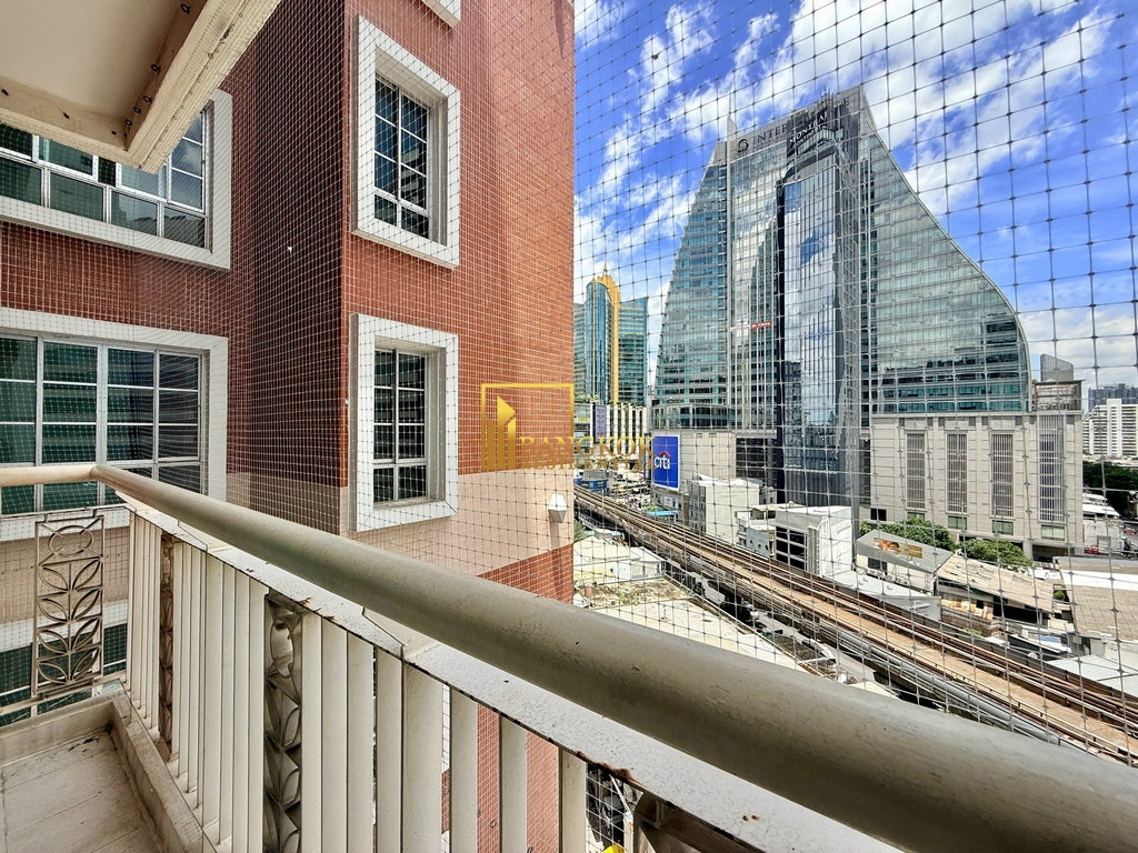 picture Citi Smart | Centrally Located 3 Bedroom Condo in Asoke - BR1552CD - 10/39