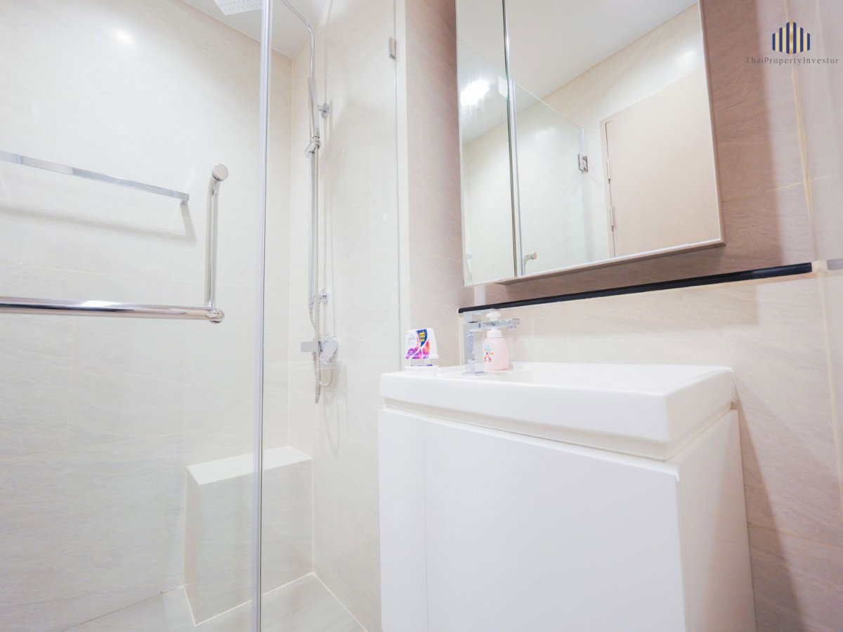 รูป ขายต่ำกว่าตลาด! PITI Sukhumvit 101 Loft Duplex 2 ชั้น 46 ตร.ม. ชั้น 15 ใกล้ BTS ปุณณวิถี-บางจาก คอนโด Luxury พร้อมบริการระดับโรงแรม 5 ดาว - รูปที่ 17/22