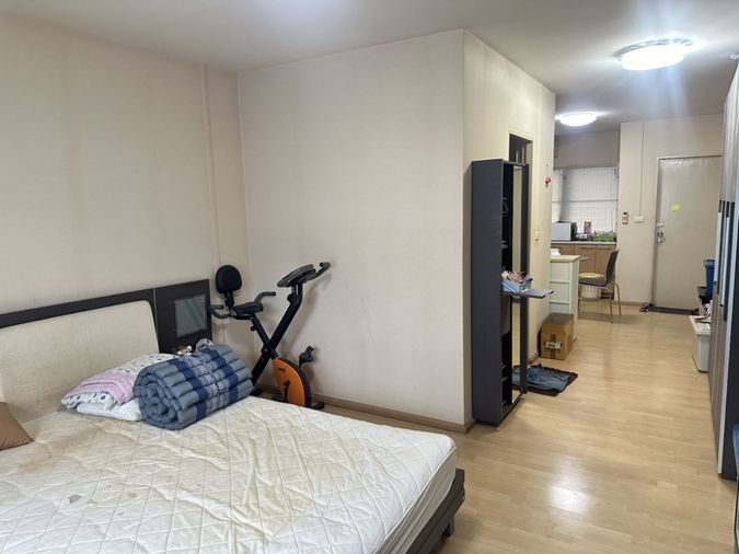 1-bed condo for sale, 42.4 sqm, Garden Court
