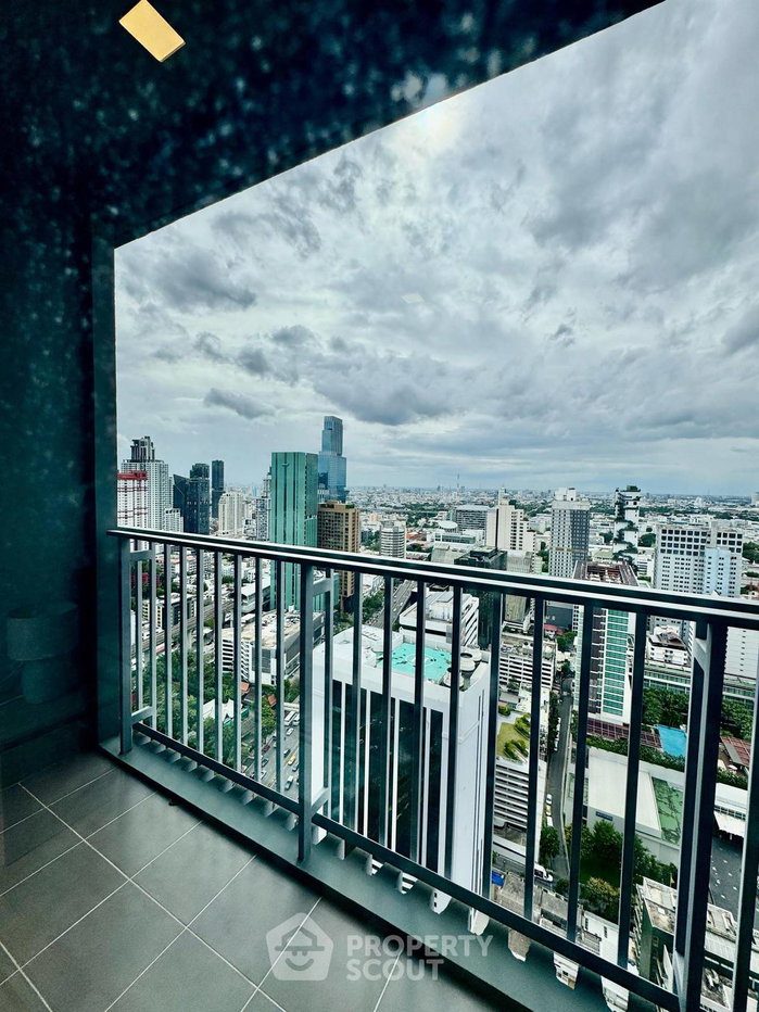 picture 38th-Floor 1-BR At XT Phayathai Near BTS Phaya Thai (ID 3221338) - 5/5