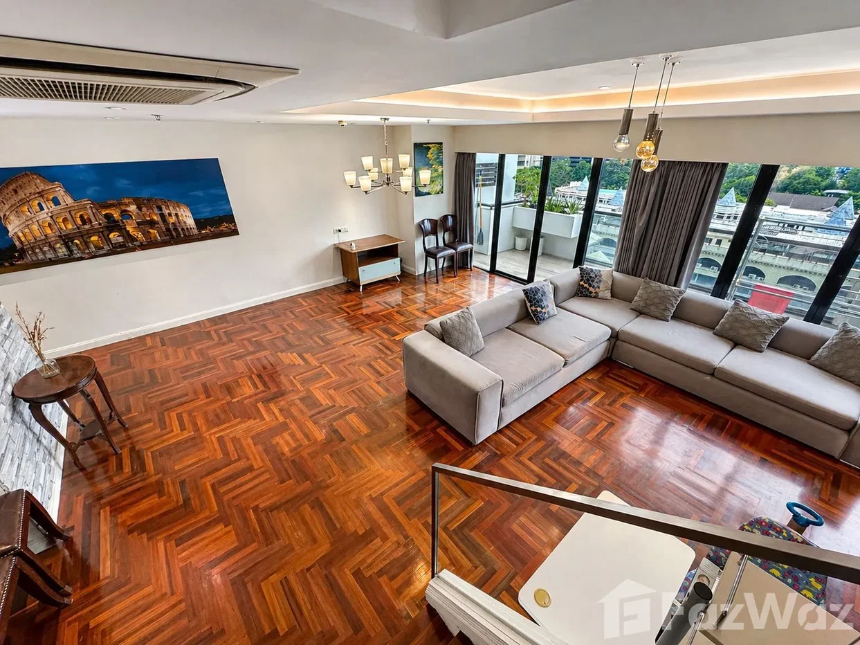 รูป คอนโดให้เช่า 3 ห้องนอน ในโครงการ เกียรติ ธานี ซิตี้ แมนชั่น 5336830 - รูปที่ 13/24