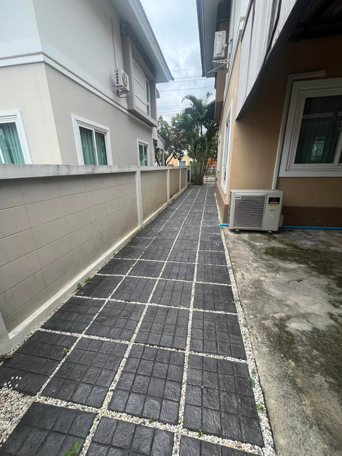 รูป POS บ้านเดี่ยวในโครงการ กาญจน์กนก 21 ซ.บ้านตำหนัก ใกล้สี่แยกแม่เหียะ บ้านอยู่ติดถนนหลัก เฟอร์นิเจอร์ครบ (โทร/ไลน์ 088-5986998) - รูปที่ 22/24