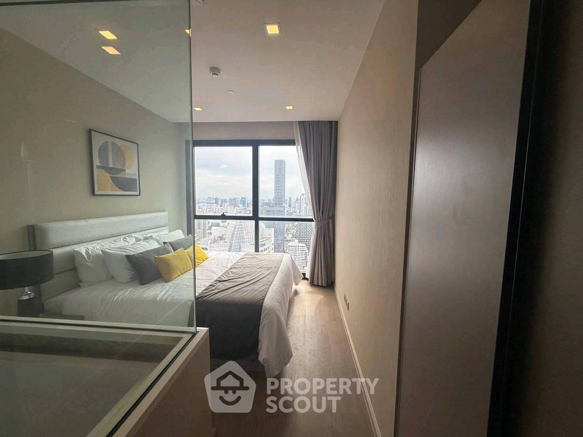picture Great Value 2-BR 36th-Floor Ashton Asoke Near MRT Sukhumvit (ID 3275165) - 12/16