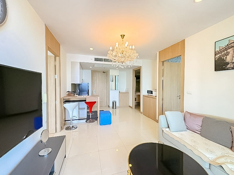 รูป 2 Bed Condo for Sale The Riviera Wongamat Beach Sea View - รูปที่ 2/7