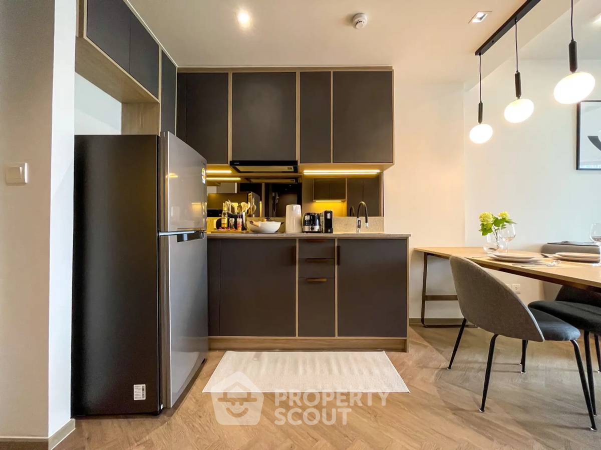 picture 1-BR Condo at Chapter Chula-Samyan near MRT Sam Yan (ID 3075431) - 19/31