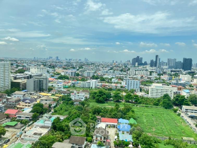 รูป ชั้น 22 คอนโด 2 ห้องนอน Lumpini Ville Sukhumvit 77 ใกล้ BTS อ่อนนุช (ID 3039291) - รูปที่ 19/20
