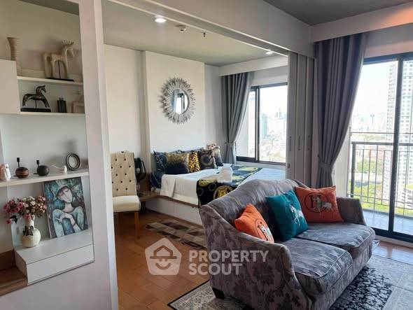 picture 23rd-Floor 1-BR Condo At Blocs 77 Near BTS On Nut (ID 3247391) - 1/23