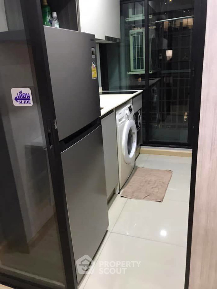 รูป คอนโด 1 ห้องนอน 28 ตร.ม. ให้เช่า Knightsbridge Sky City Saphan Mai (ID 3280555) - รูปที่ 7/7