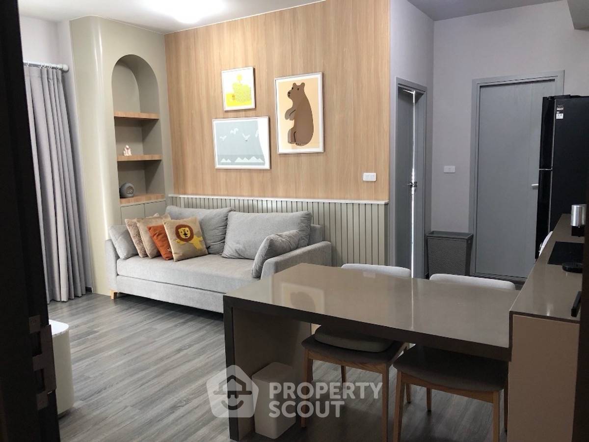 picture 2-BR Condo at Ideo Chula Samyan near MRT Sam Yan (ID 2445810) - 2/11