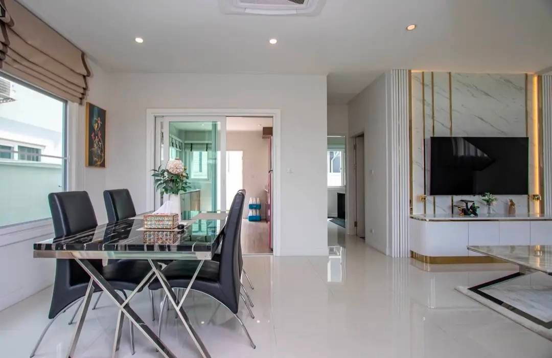 รูป ขายบ้านเดี่ยว โครงการศุภาลัย พาร์ควิลล์ หางดง-เชียงใหม่ ใกล้กาดฝรั่ง และโรงเรียนนานาชาติหลายแห่ง (H588) T.0946511456 - รูปที่ 7/19