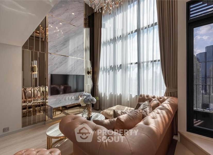รูป คอนโด 1-ห้องนอน ที่ ไนท์บริดจ์ ไพรม์ สาทร ใกล้ BTS เซนต์หลุยส์ (ID 3276039) - รูปที่ 2/20